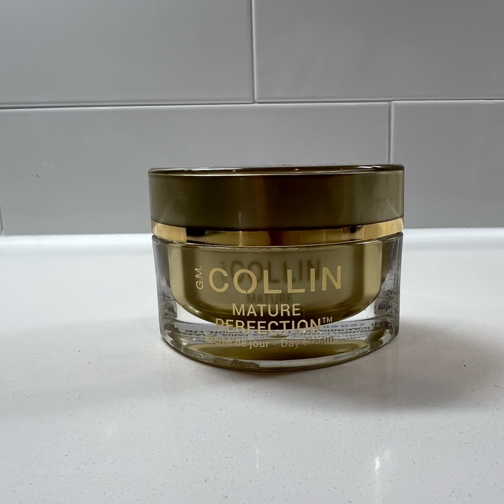 GM Collin Mature Perfection face cream 1.7oz